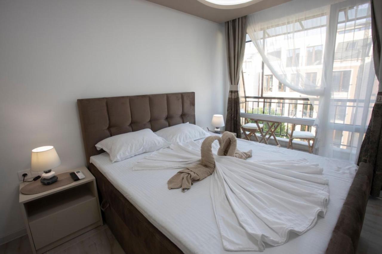 Апартамент За Гости Ивви-2 Apartment Бургас Екстериор снимка